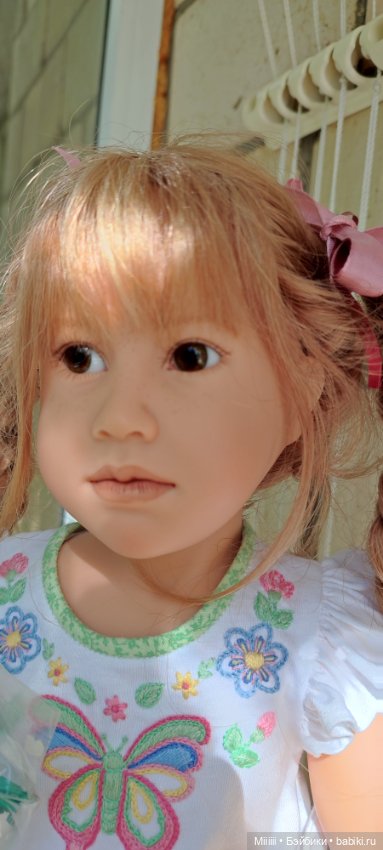 Кукла Паула Paula , Heidi Plusczok (фото 7)
