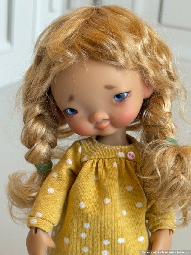 May toffee Мейк В — Куклы BJD (фото 2)