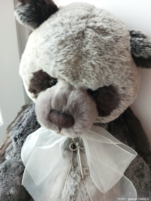 Большой медвежонок Charlie bears