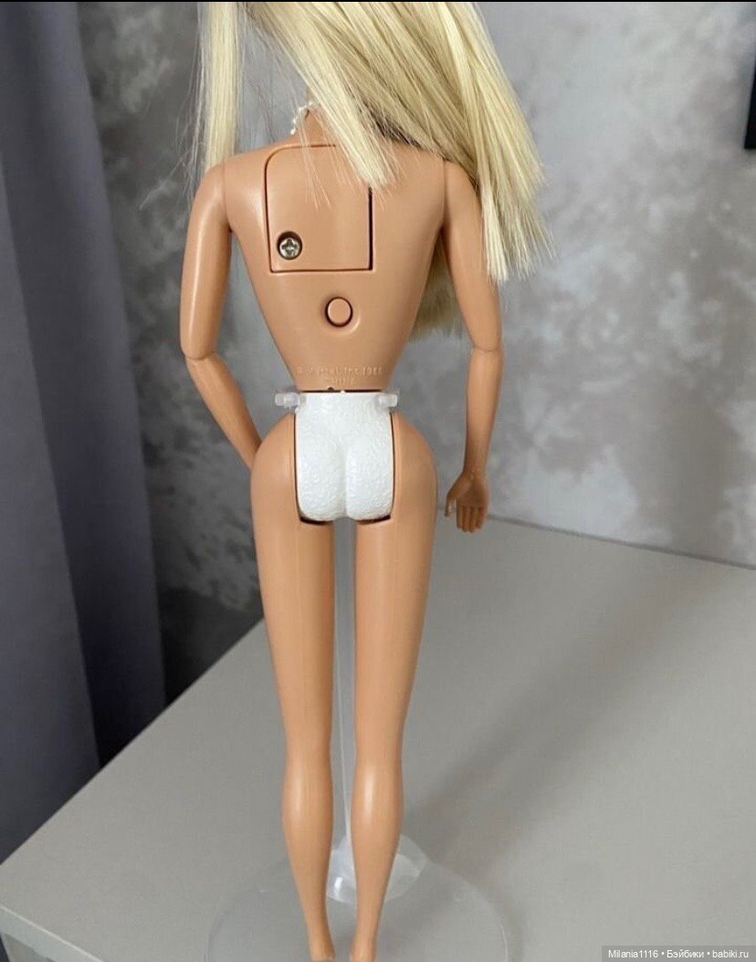 Working Woman Barbie, 1999 г. Говорящая (фото 6)