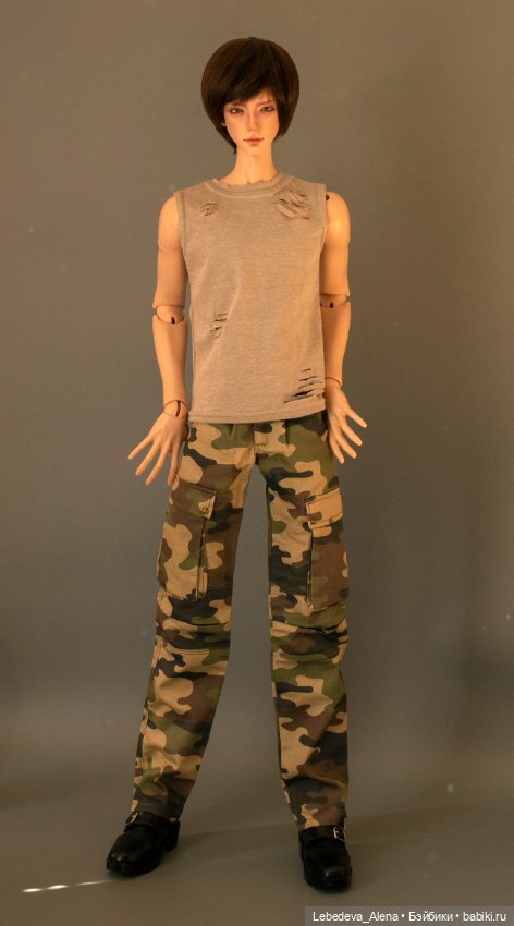 UFdoll 70см молд 325 — Куклы BJD (фото 4)