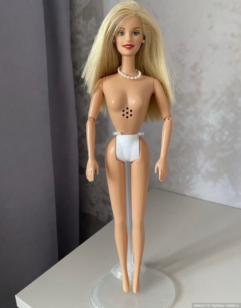Working Woman Barbie, 1999 г. Говорящая (фото 5)