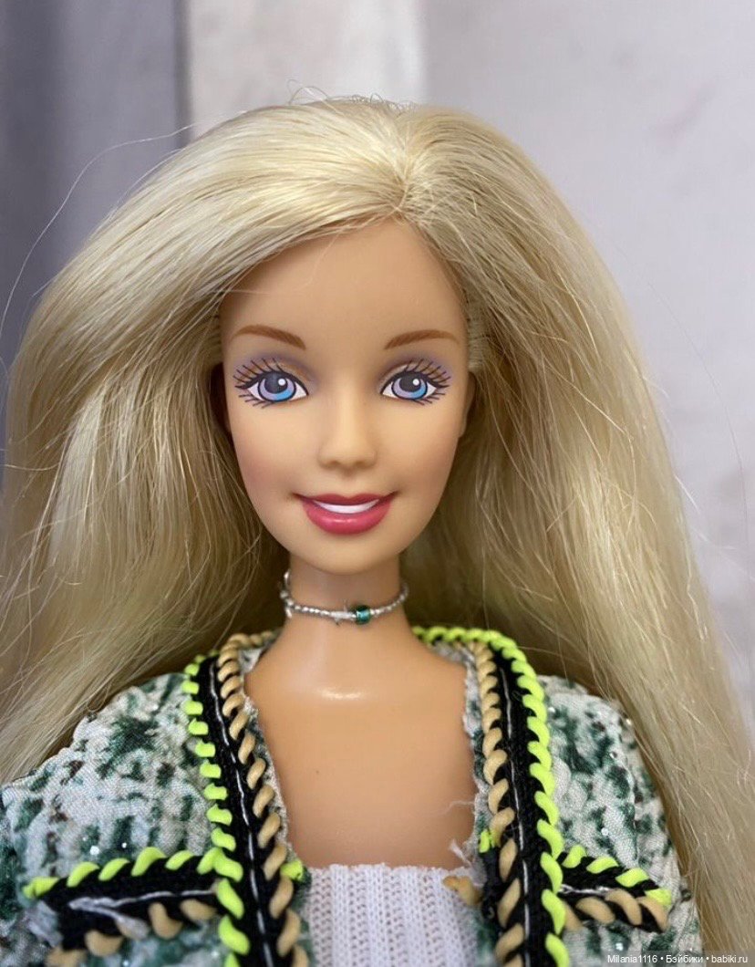 Secret Messages Barbie, 1999 г (фото 3)
