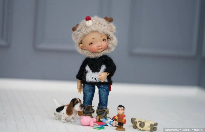 Drya toffee Мейк А — Куклы BJD (фото 3)