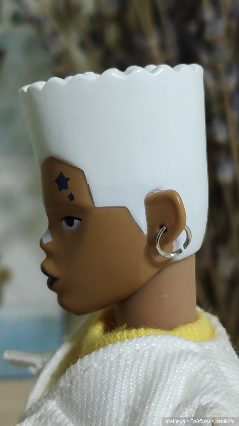 Шон Come4srts — Шарнирные куклы (не BJD) (фото 7)