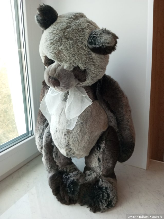 Большой медвежонок Charlie bears