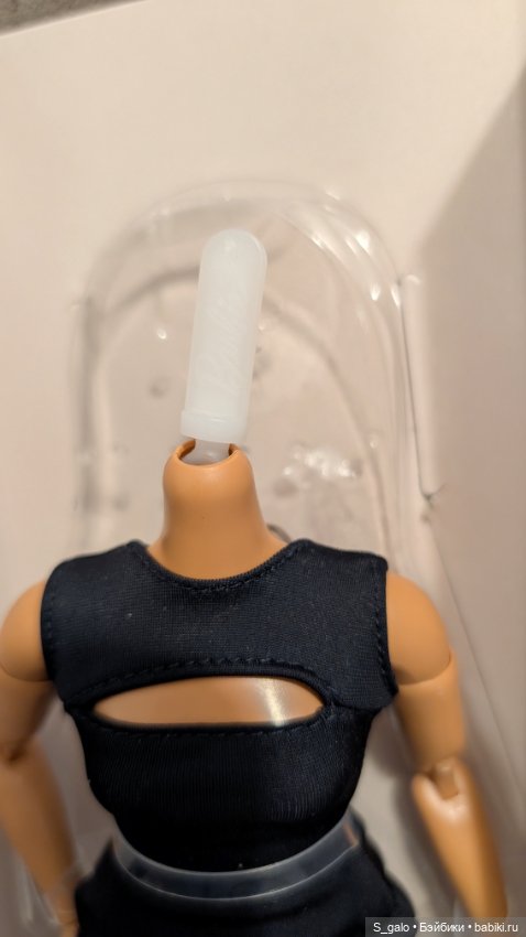 Барби Barbie basics model 05 гибрид (фото 6)