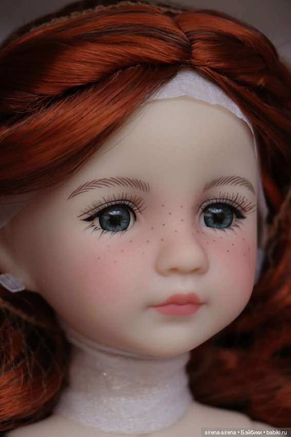 Женевьева Руби Ред,Genevieve Ruby Red, полный комплект
