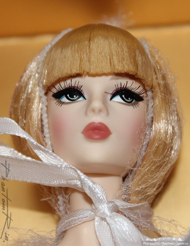 Mizi - "The September Issue" (JHD Toys) (фото 2)