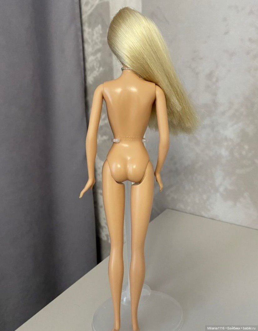 Secret Messages Barbie, 1999 г (фото 6)