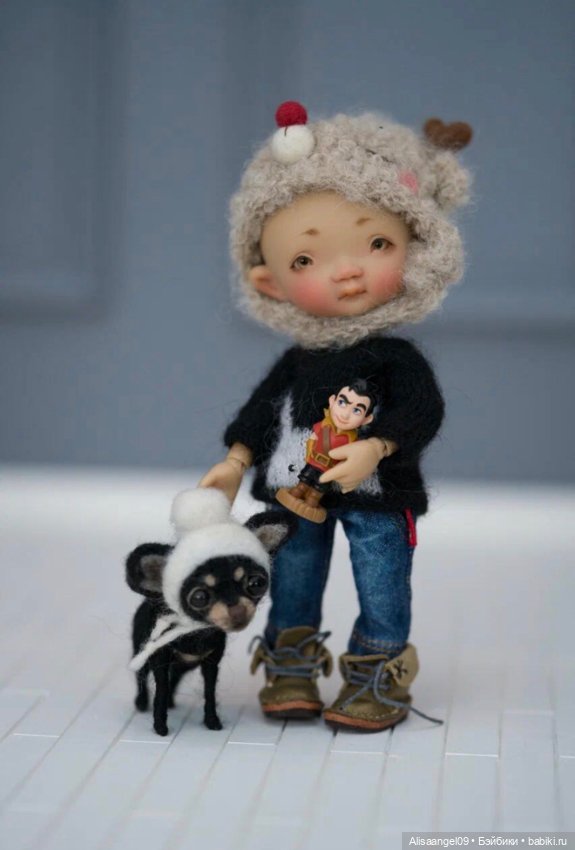 Drya toffee Мейк А — Куклы BJD