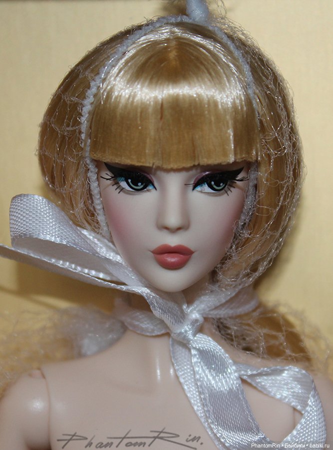 Mizi - "The September Issue" (JHD Toys)