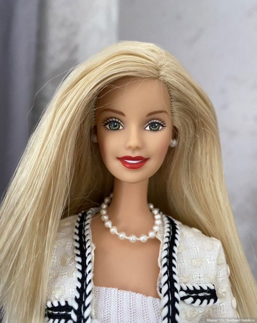 Working Woman Barbie, 1999 г. Говорящая (фото 2)