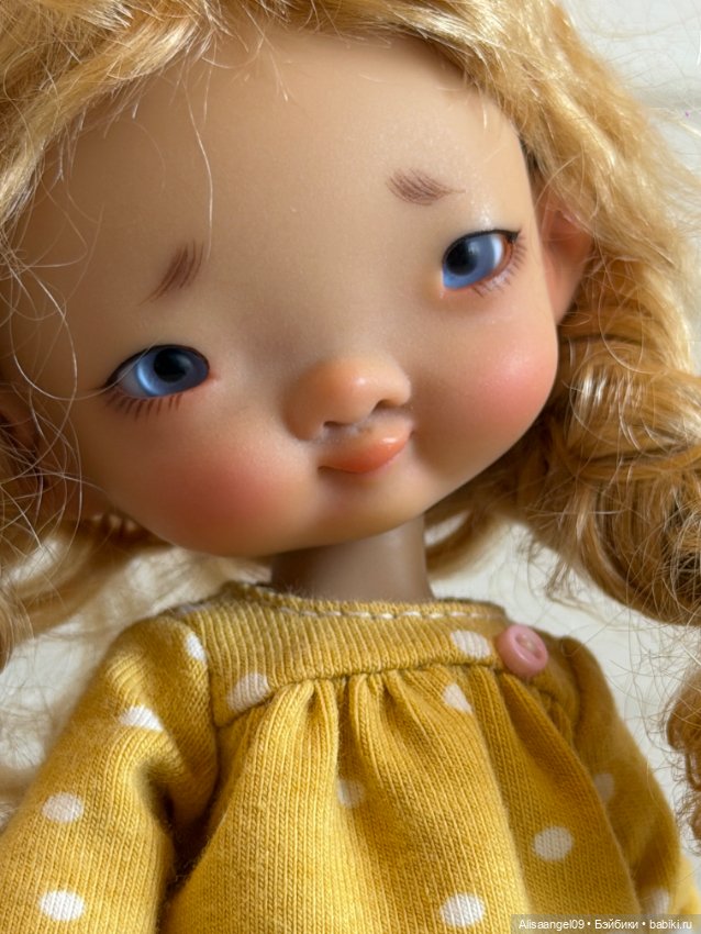 May toffee Мейк В — Куклы BJD (фото 10)