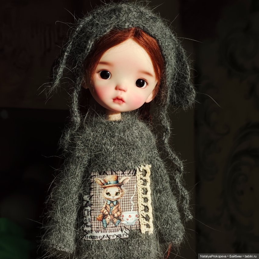 Baisdolly Roro — Авторские куклы BJD (фото 4)