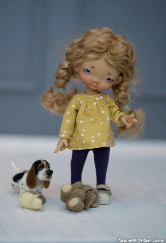 May toffee Мейк В — Куклы BJD (фото 7)