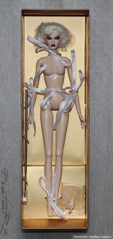 Anna May - "The September Issue" (JHD Toys) (фото 3)