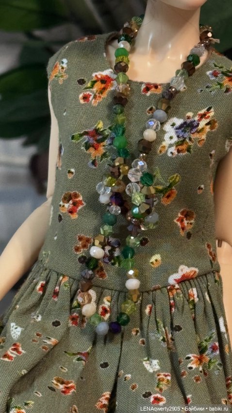 Аутфит для Заи — Одежда для BJD (фото 5)
