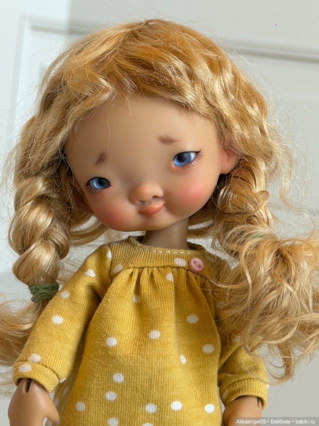 May toffee Мейк В — Куклы BJD