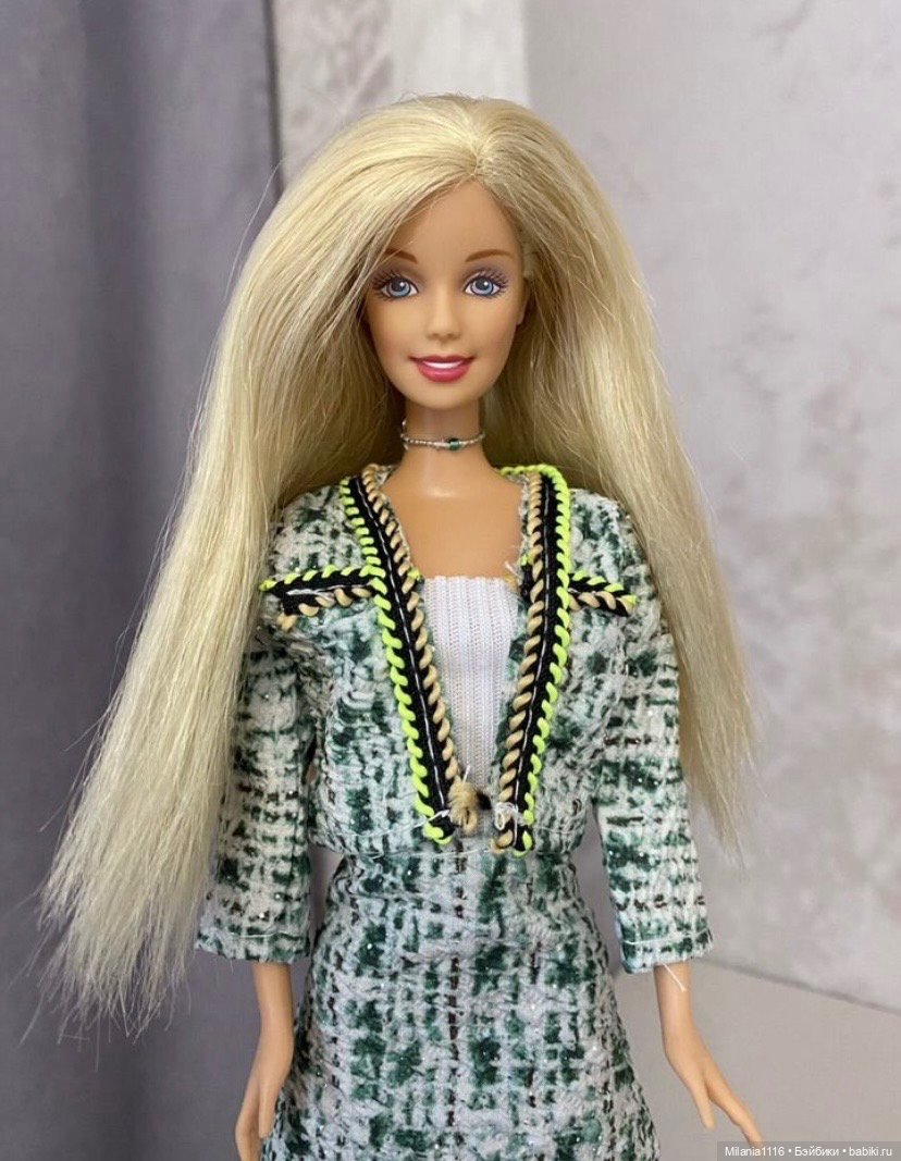Secret Messages Barbie, 1999 г