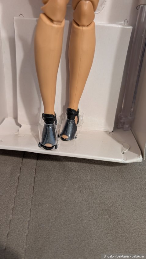Барби Barbie basics model 05 гибрид (фото 5)