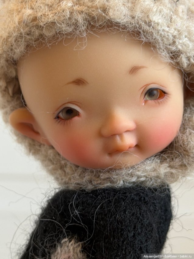 Drya toffee Мейк А — Куклы BJD (фото 5)