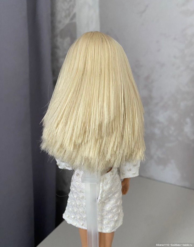 Working Woman Barbie, 1999 г. Говорящая (фото 4)