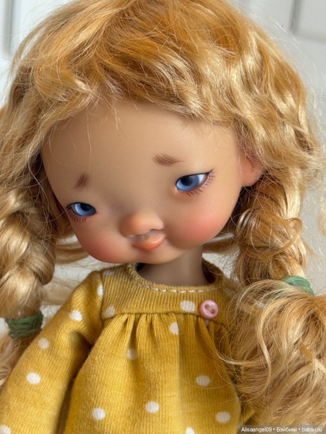 May toffee Мейк В — Куклы BJD (фото 3)