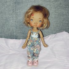 Irrealdoll Mim truffle skin мейк с сердечком