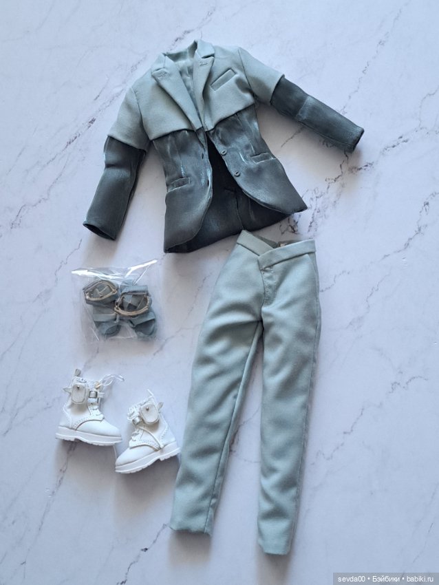 Lukas Maverick "The Weekender", Integrity Toys