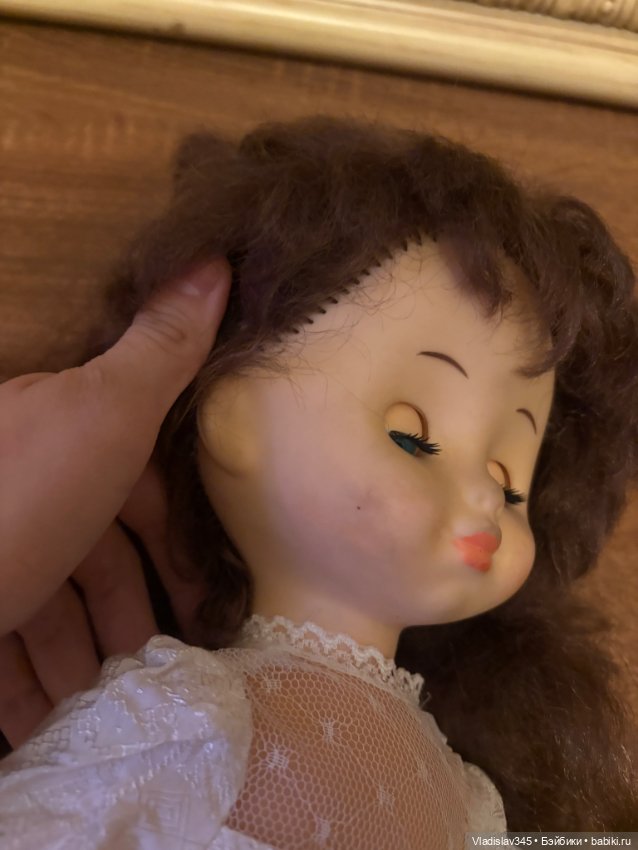 Кукла ссср гдр — Винтажные куклы и игрушки детства (фото 4)