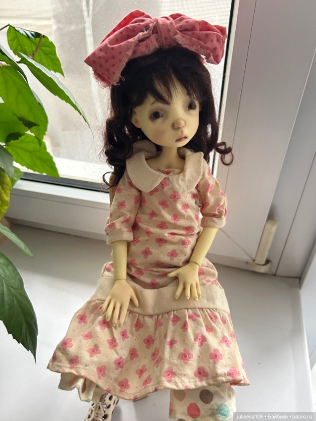 Нежная Твиг — Куклы BJD (фото 2)