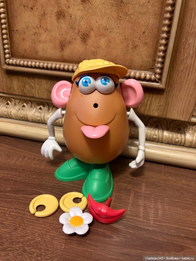 Игрушка из истории игрушек (фото 9)