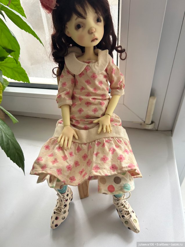 Нежная Твиг — Куклы BJD (фото 3)