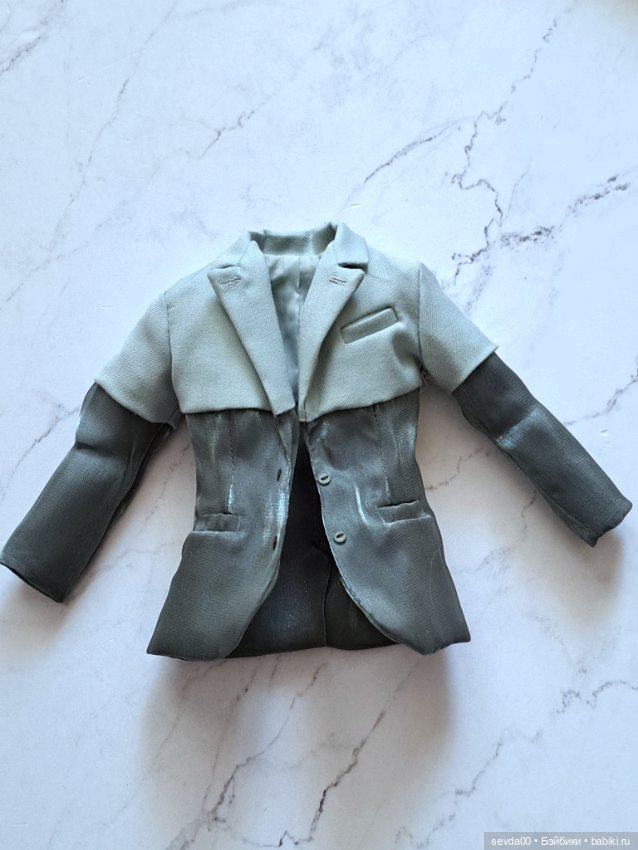 Lukas Maverick "The Weekender", Integrity Toys (фото 3)