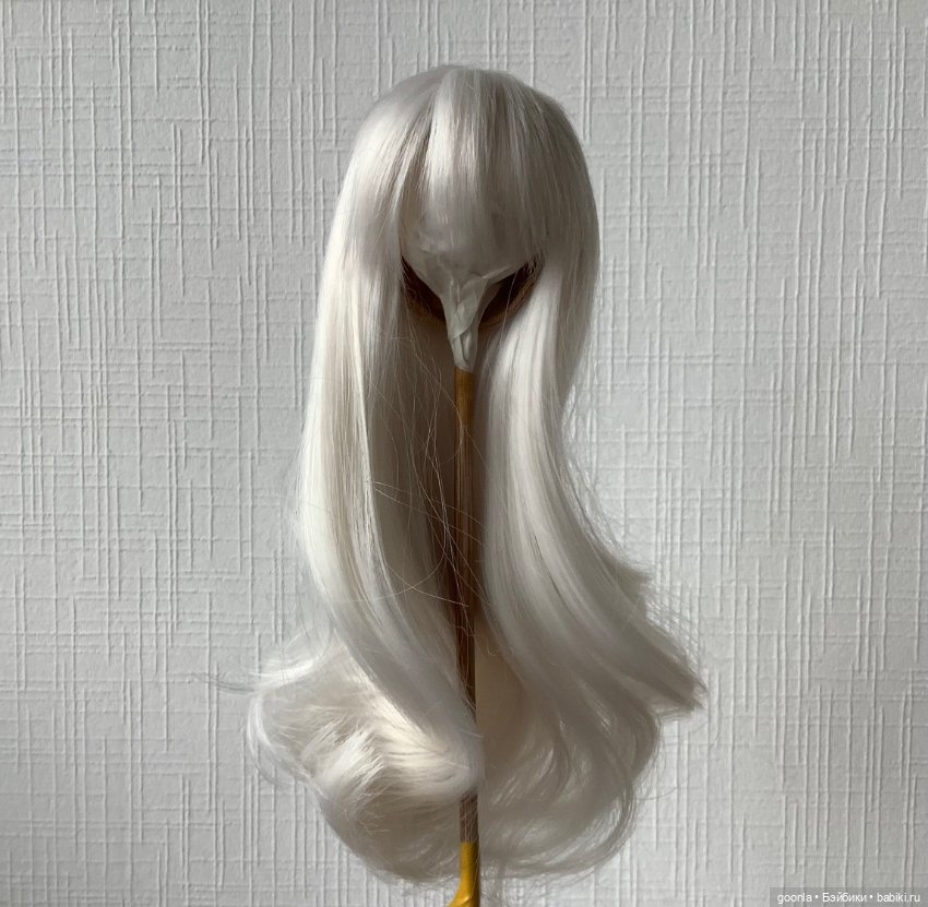 Парик для бжд 7-8 — Парики для BJD