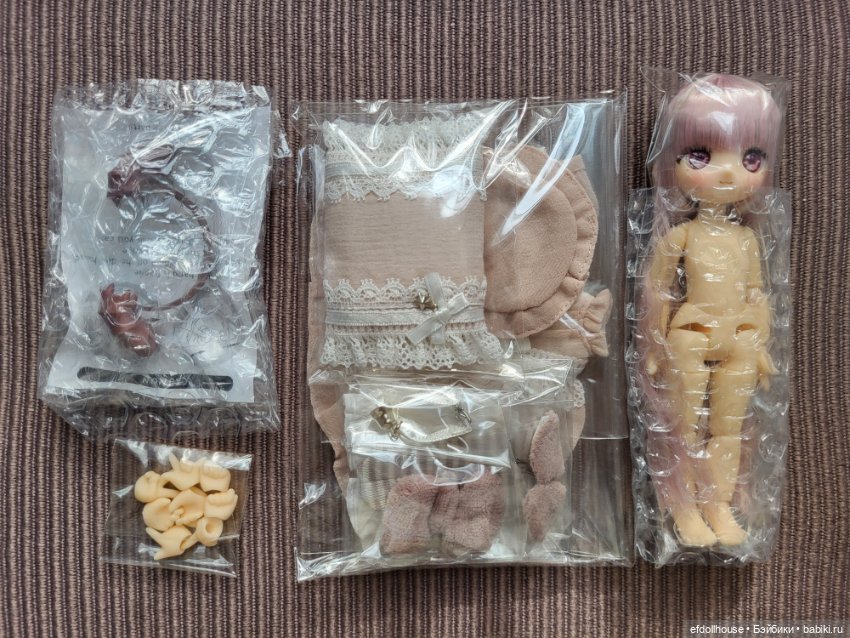 DIAS Nemu Sugar Cups Azone (фото 3)