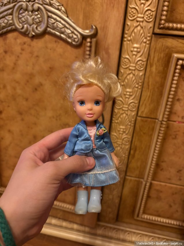 Кукла дисней — Игровые куклы