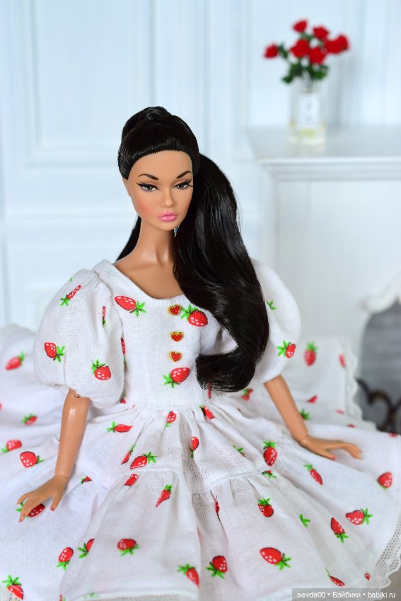 Платье на Integrity Toys — Одежда (фото 5)
