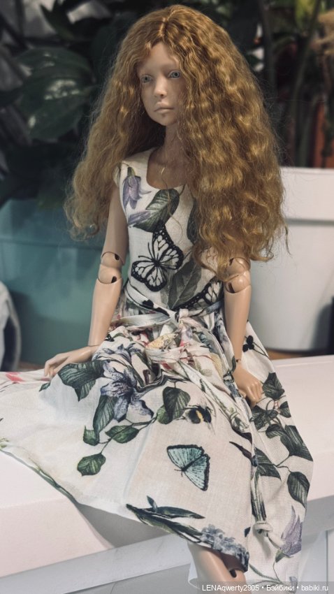 Летние мотивы для Мышки — Одежда для BJD