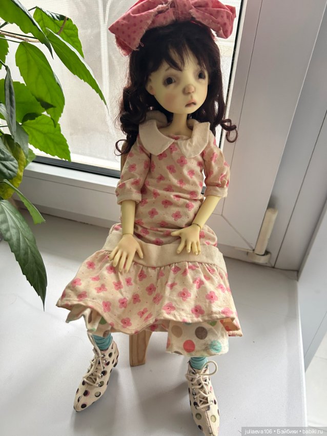 Нежная Твиг — Куклы BJD