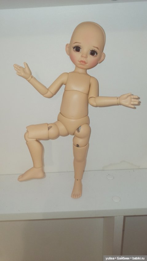 Лапушка Дашуля ищет дом — Куклы BJD (фото 6)