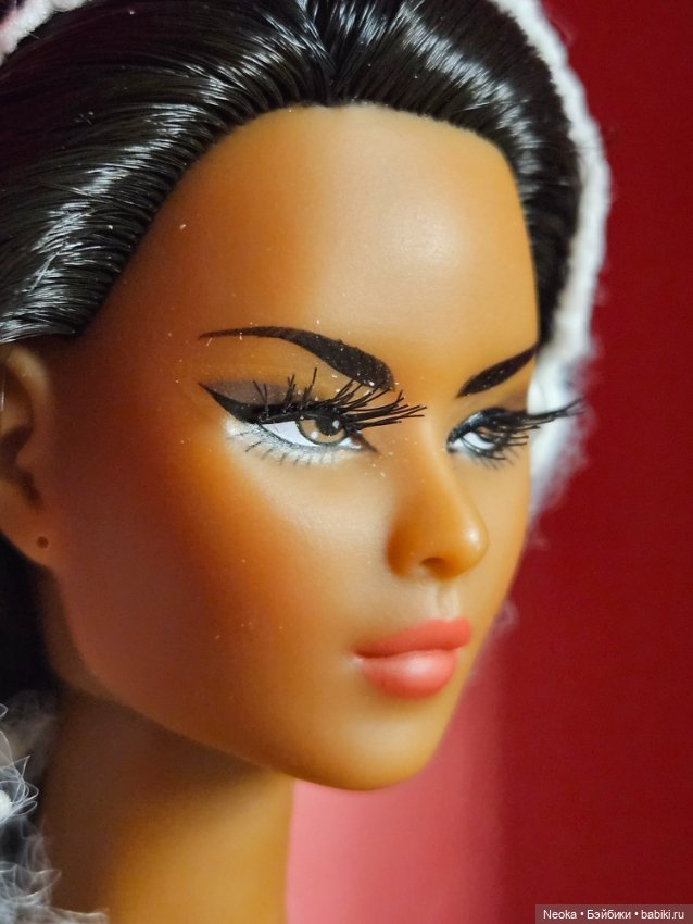 Кукла нюд Навия Фан Integrity toys (фото 3)