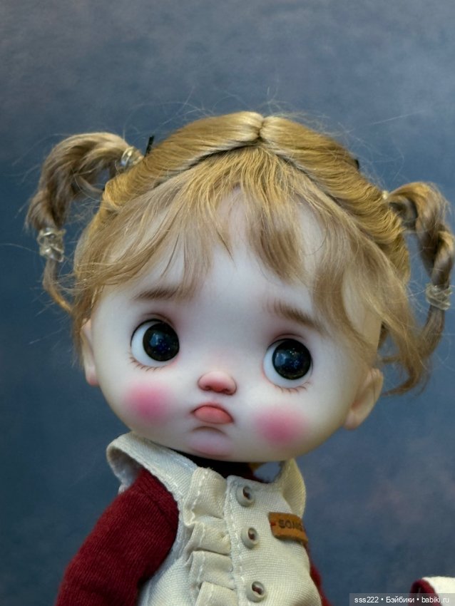 Милейшая ob11 от Forest doll (фото 5)