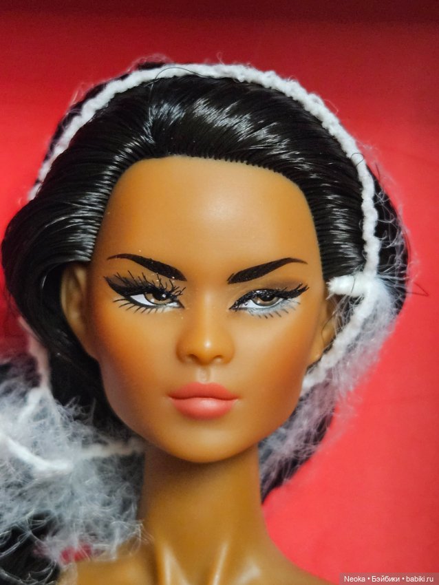 Кукла нюд Навия Фан Integrity toys (фото 6)