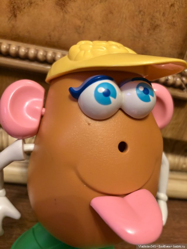 Игрушка из истории игрушек (фото 7)