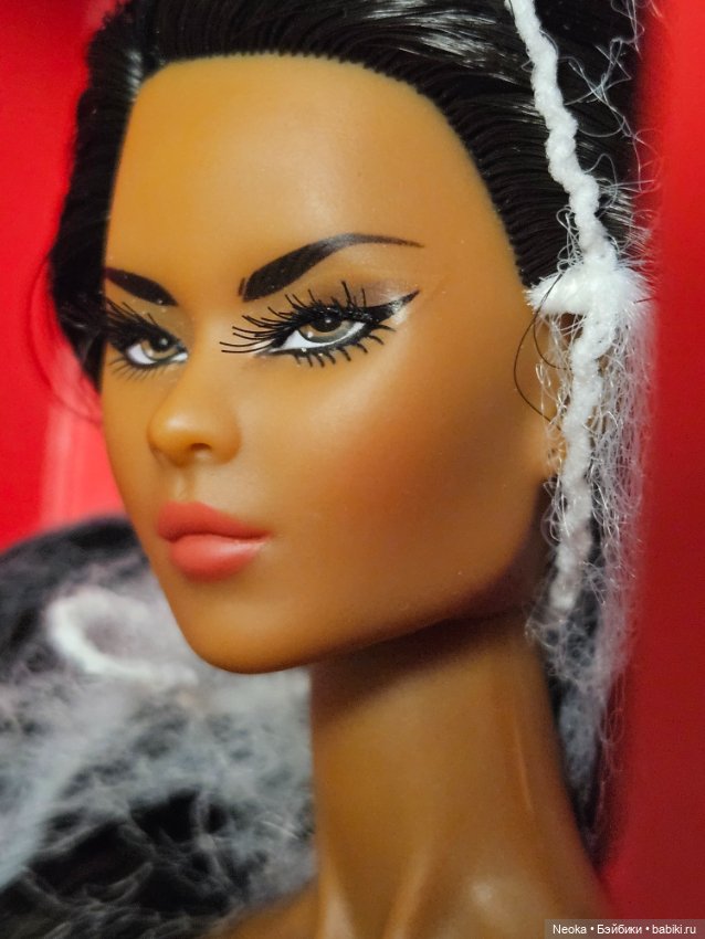 Кукла нюд Навия Фан Integrity toys (фото 2)