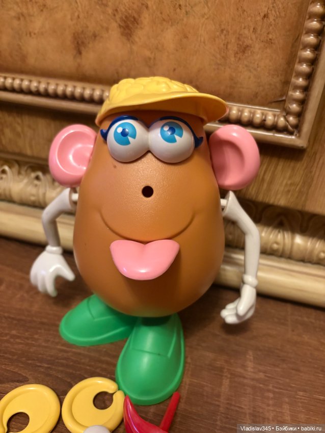 Игрушка из истории игрушек (фото 8)