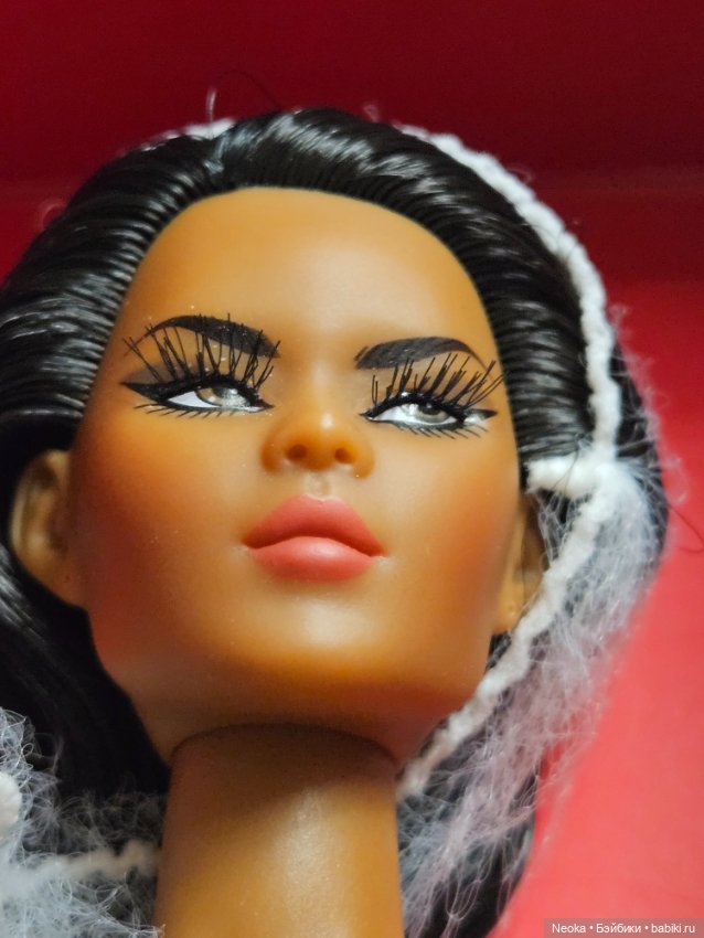 Кукла нюд Навия Фан Integrity toys (фото 7)