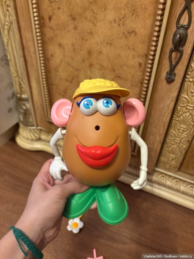 Игрушка из истории игрушек (фото 2)